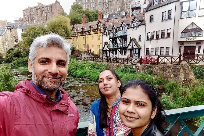Edinburgh Private Tour With a Local Guide, Highlights & Hidden Gems - End Point and Cancellation Policy