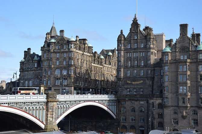 Edinburgh Private Tour With a Local Guide, Highlights & Hidden Gems - Authentic Experiences and Knowledgeable Guides