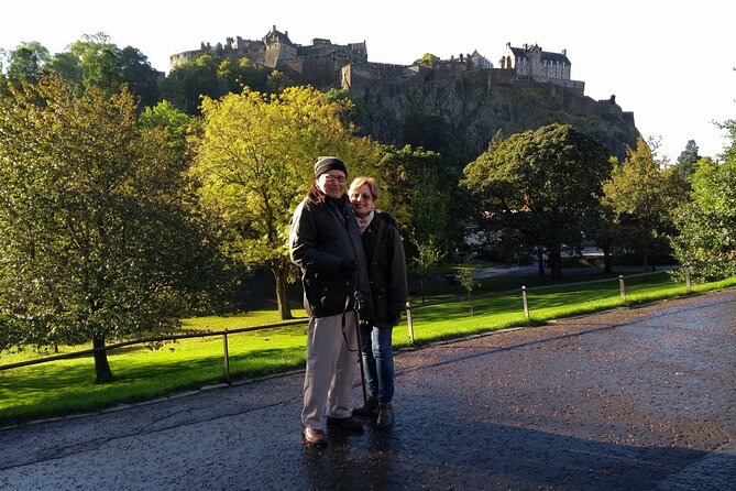 Edinburgh Private Tours With a Local Guide, Tailored to Your Interests - Private Tour Experience