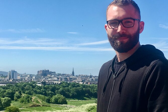 Edinburgh Private Tours With a Local Guide, Tailored to Your Interests - Meeting Point and End Point