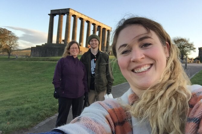 Edinburgh Private Tours With a Local Guide, Tailored to Your Interests - Cancellation Policy