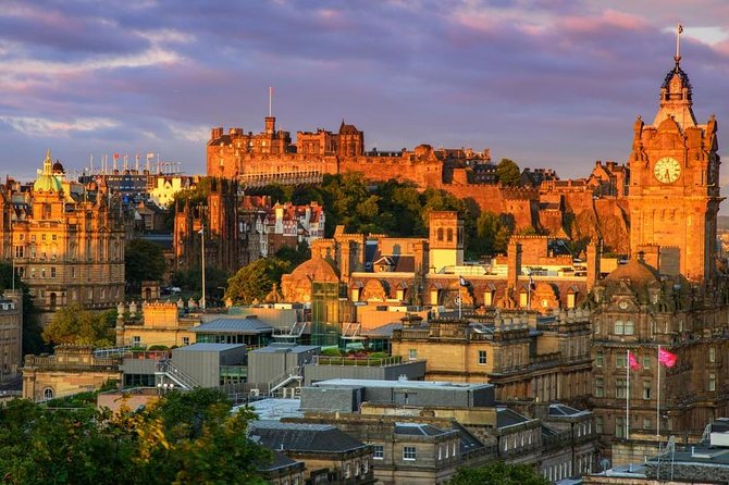 Edinburgh Private Tours With a Local Guide, Tailored to Your Interests - The Sum Up