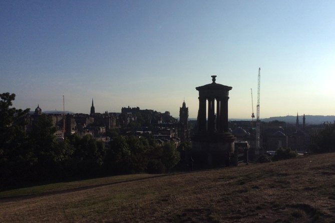 Edinburgh Private Walking Tour - Flexible Cancellation Policy