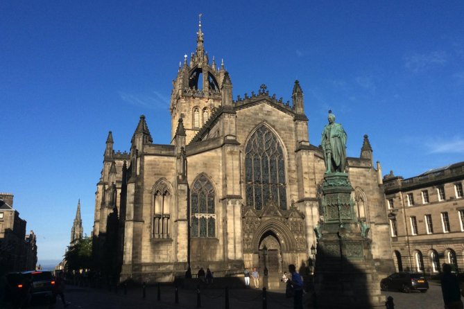 Edinburgh Private Walking Tour - Traveler Reviews and Ratings