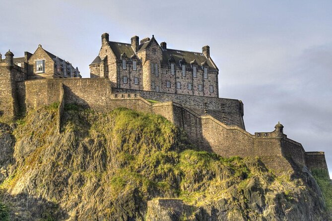 Edinburgh Private Walking Tour - Tour Duration and Ticket Information