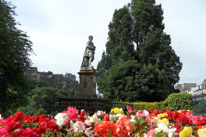 Edinburgh Private Walking Tour - Common Questions