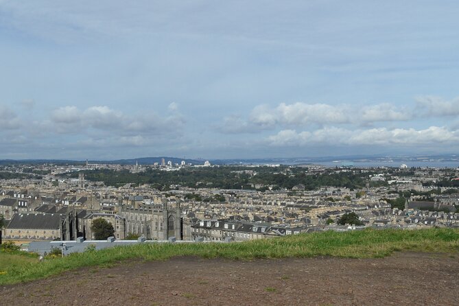 Edinburgh Private Walking Tour - The Sum Up