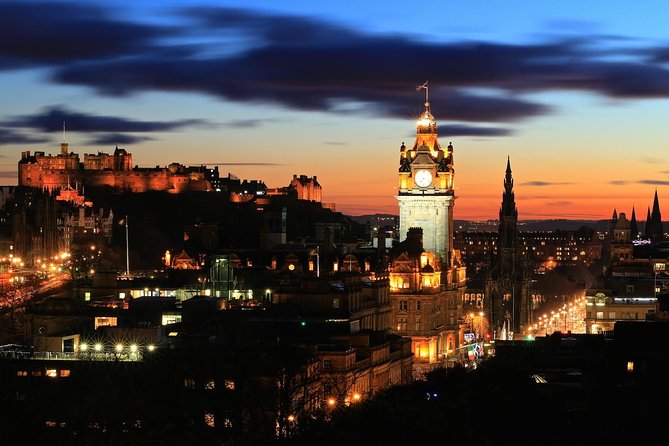 Edinburgh Private Walking Tour - Overview of the Private Walking Tour