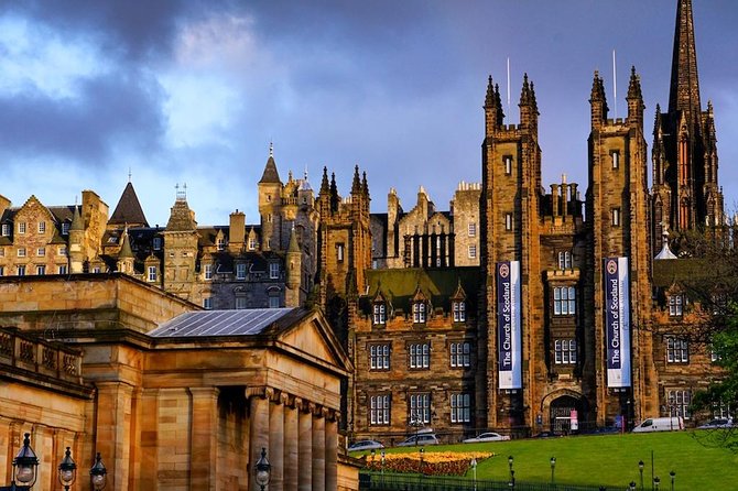 Edinburgh Private Walking Tour - Whats Included in the Tour