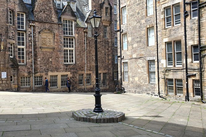 Edinburgh Private Walking Tour - Traveler Tips and Reviews