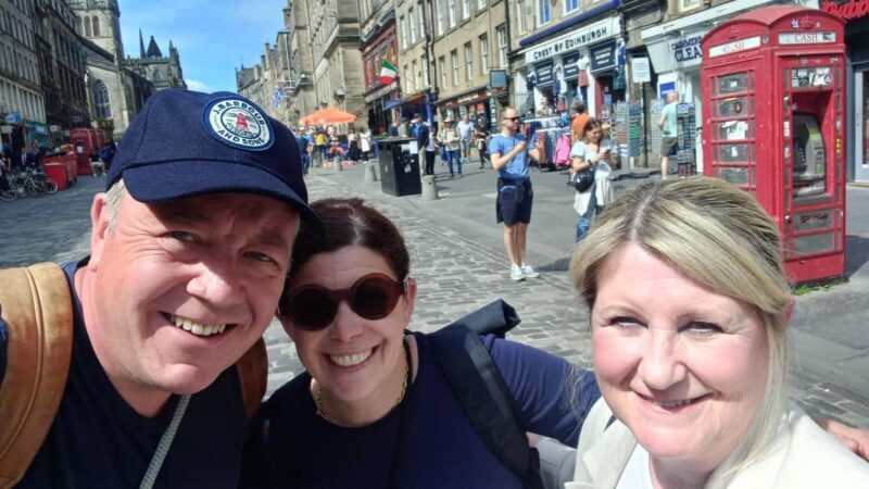 Edinburgh: Private Walking Tour with a Local - Practical Tips for Booking and Enjoying the Tour