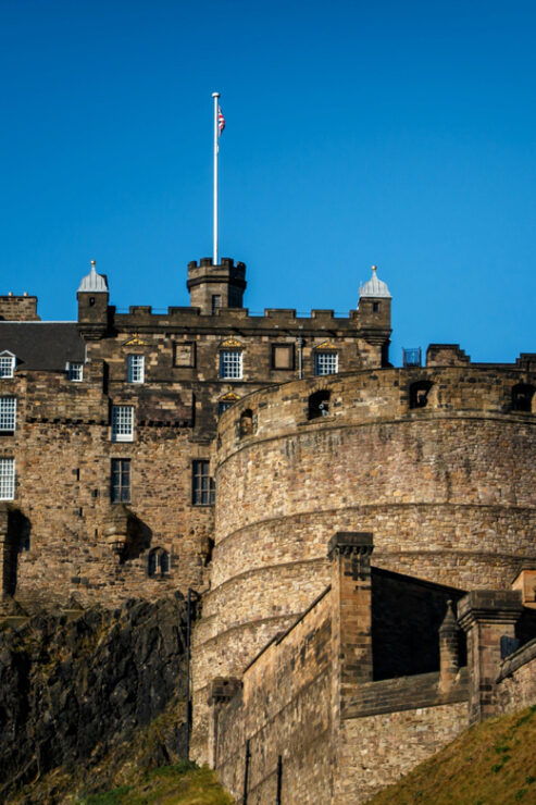Edinburgh: Private Walking Tour With Edinburgh Castle Entry - Good To Know