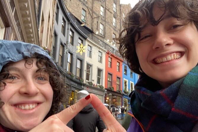 Edinburgh Quest: Self Guided City Walk & Immersive Treasure Hunt - Common Questions