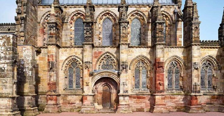 Edinburgh: Rosslyn Chapel and Hadrian's Wall Tour in Spanish - Activity Details