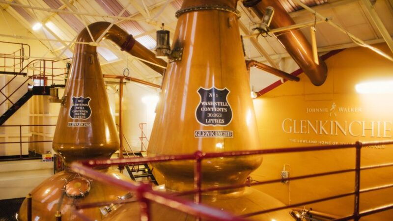 Edinburgh: Rosslyn Chapel, Borders & Glenkinchie Distillery - Good To Know