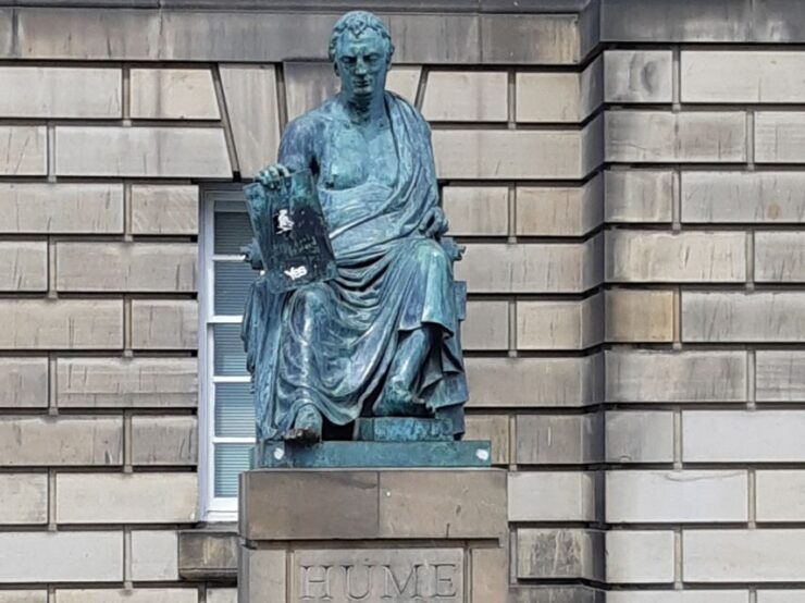 Edinburgh: Royal Mile Scottish Enlightenment Walking Tour - Experience Details