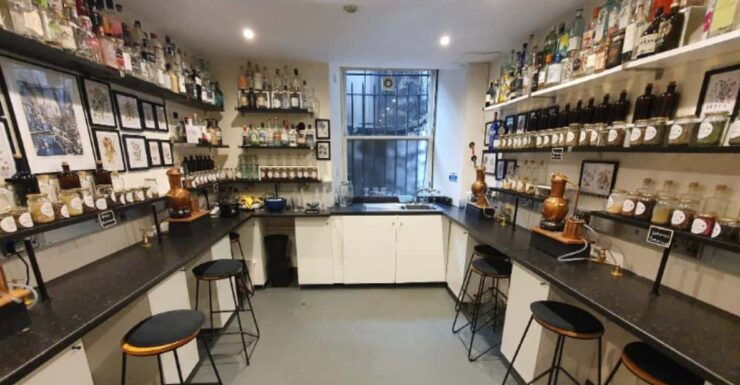 Edinburgh: Rum Distillation Workshop With Rum Tasting - Good To Know