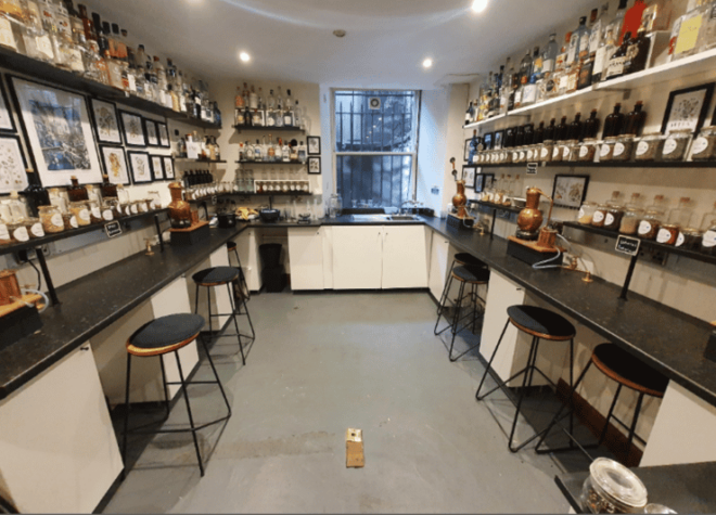 Edinburgh: Rum Distillation Workshop With Rum Tasting - Inclusions and Amenities