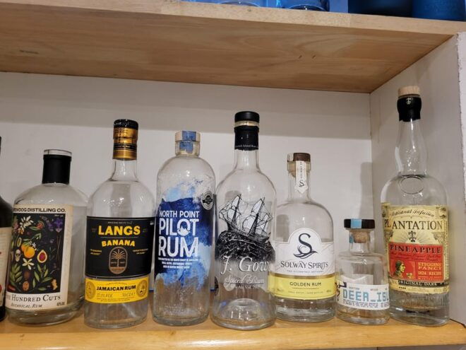 Edinburgh: Rum Distillation Workshop With Rum Tasting - Cancellation and Reservation Policy