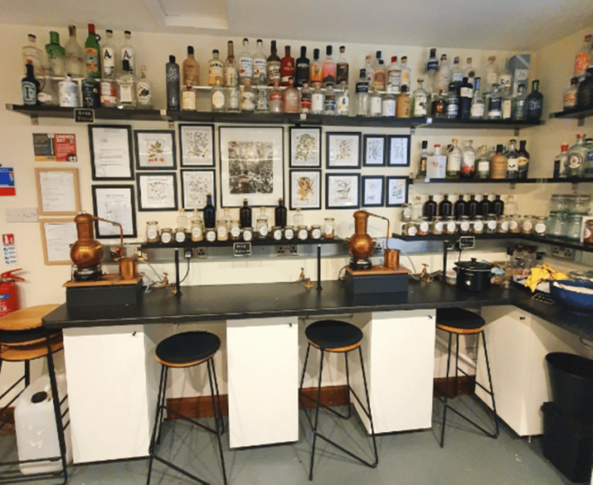 Edinburgh: Rum Distillation Workshop With Rum Tasting - Important Accessibility Information