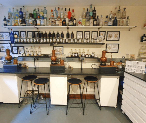 Edinburgh: Rum Distillation Workshop With Rum Tasting - Disabled Access and Restrictions