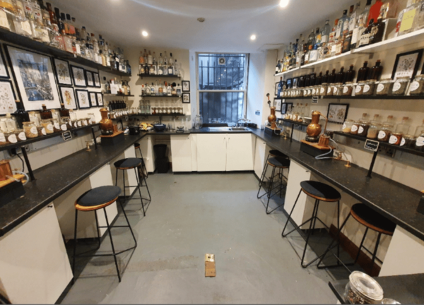 Edinburgh: Rum Distillation Workshop With Rum Tasting - Explore the Rum Flavors