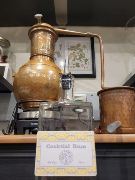 Edinburgh: Rum Distillation Workshop With Rum Tasting - Frequently Asked Questions