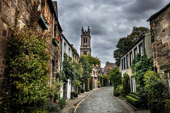 Edinburgh Scavenger Hunt and Best Landmarks Self-Guided Tour - Additional Information and Recommendations