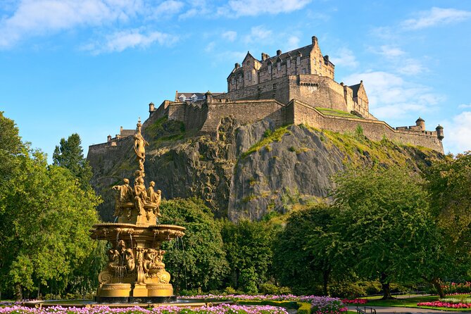 Edinburgh Scavenger Hunt and Best Landmarks Self-Guided Tour - Common Questions
