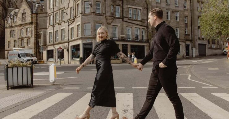 Edinburgh: Scenic Photo Walk With Professional Photographer - Highlights of the Experience