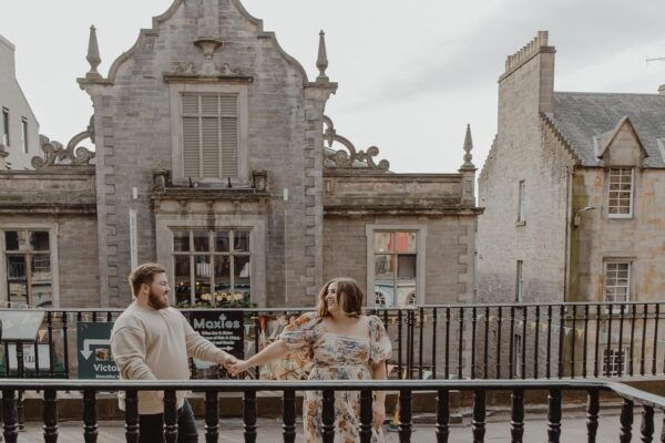Edinburgh: Scenic Photo Walk With Professional Photographer - Pricing and Cancellation Policy