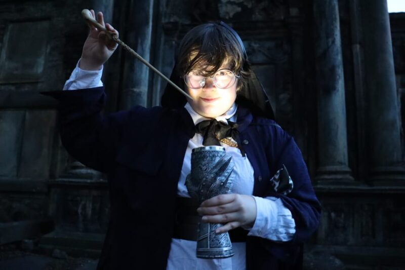 Edinburgh: School of Magic - Craft Your Own Wand Workshop - FAQ