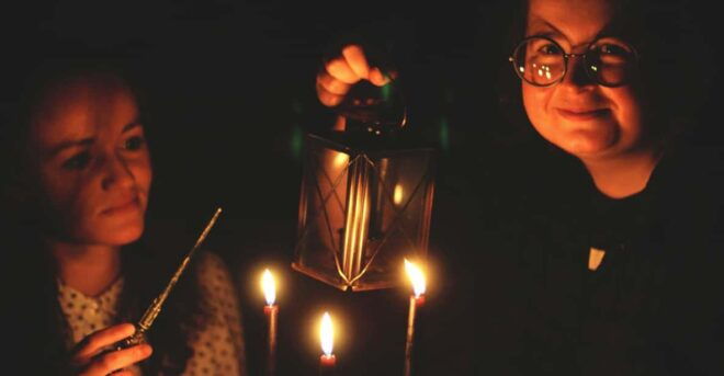 Edinburgh: School of Magic - Craft Your Own Wand Workshop - Additional Features