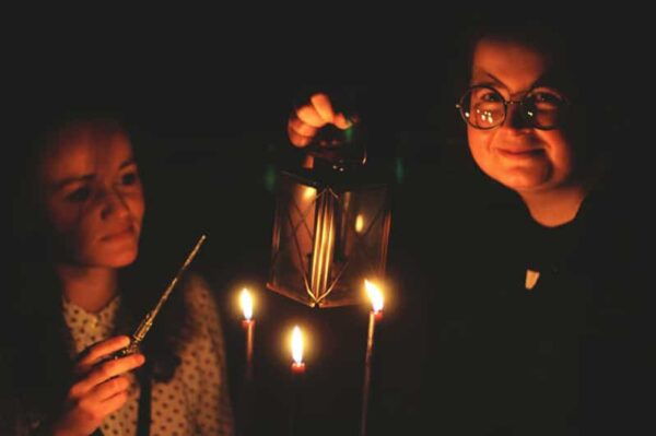 Edinburgh: School of Magic - Craft Your Own Wand Workshop - Getting to the Workshop