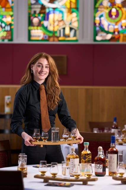 Edinburgh: Scotch Whisky Tasting Experience with Canapés - The Value of the Experience