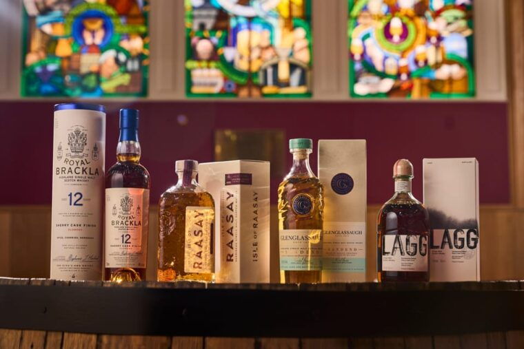 Edinburgh: Scotch Whisky Tasting Experience with Canapés - Practical Details for Visitors