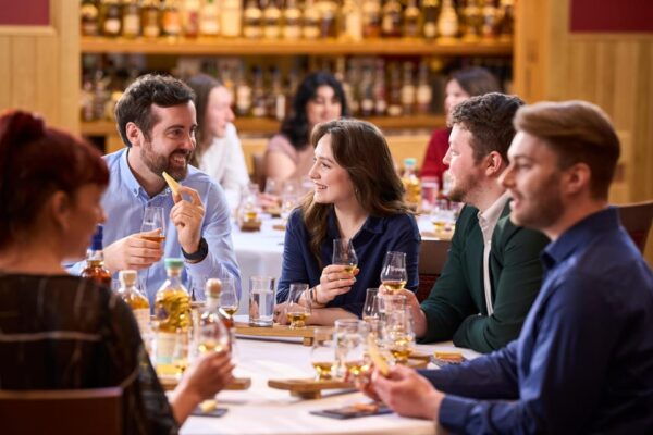 Edinburgh: Scotch Whisky Tasting Experience With Canapés - Customer Feedback