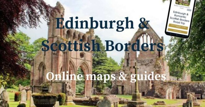 Edinburgh & Scottish Borders: Interactive Guidebook - Important Information