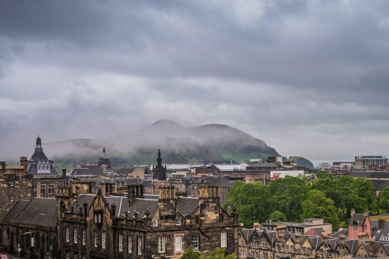 Edinburgh & Scottish Borders: Online Road Trip Guidebook - Exploring Edinburgh & the Scottish Borders: What You Can Expect