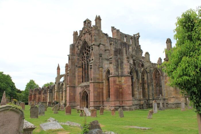 Edinburgh & Scottish Borders: Online Road Trip Guidebook - FAQ