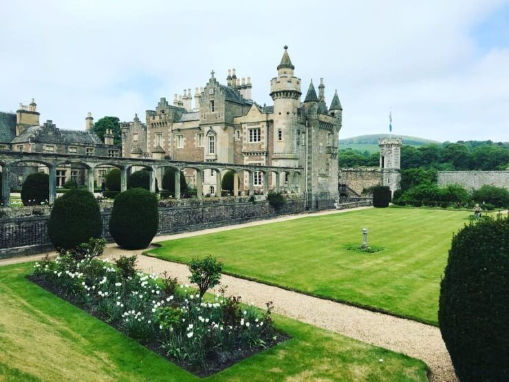 Edinburgh: Scottish Borders Tour From Scotland to England - Good To Know