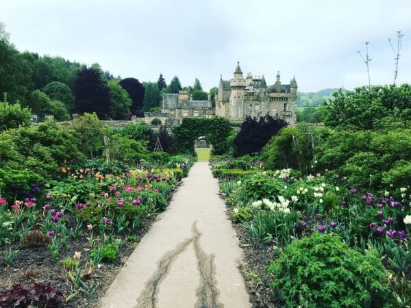 Edinburgh: Scottish Borders Tour From Scotland to England - Pickup and Drop-off