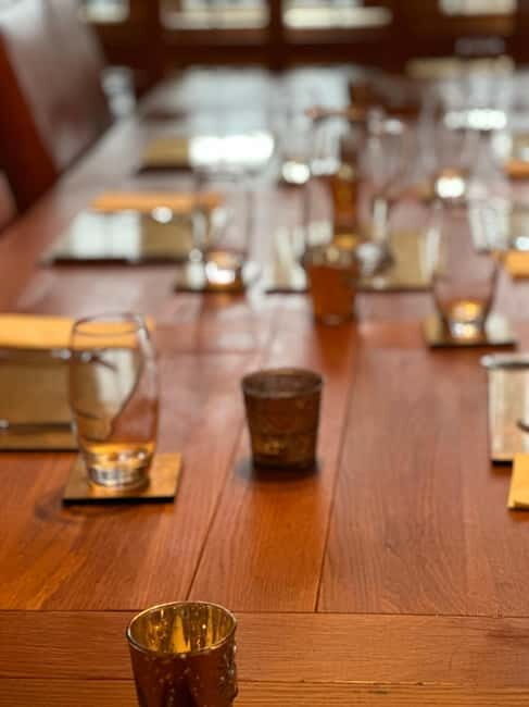 Edinburgh: Scottish Cooking Class with City Views - FAQ