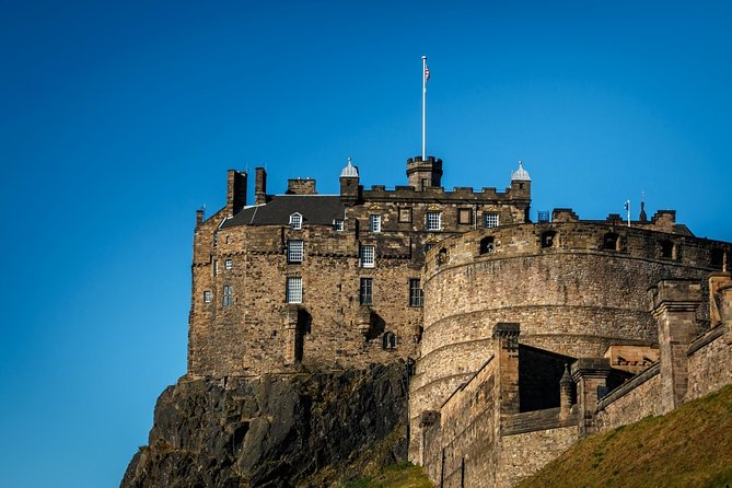 Edinburgh Self Guide - Meeting Point and Start Time