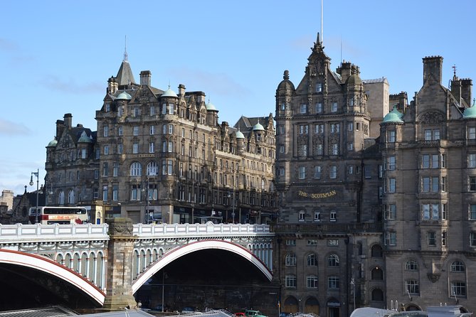 Edinburgh Self Guide - Questions and Support