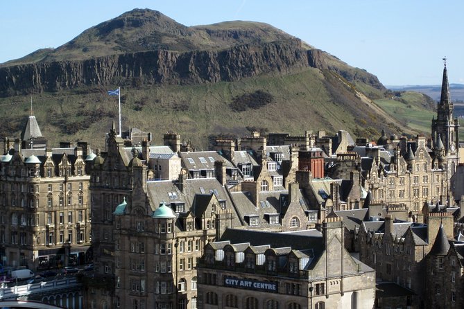Edinburgh Self Guide - Common Questions