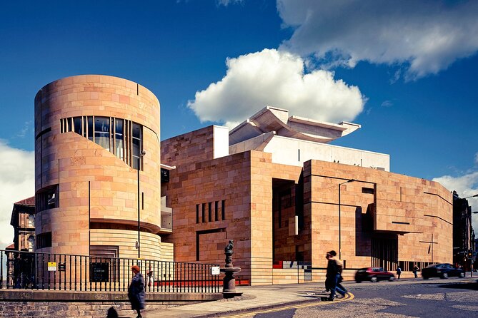 Edinburgh Self-Guided Audio Tour - Common Questions