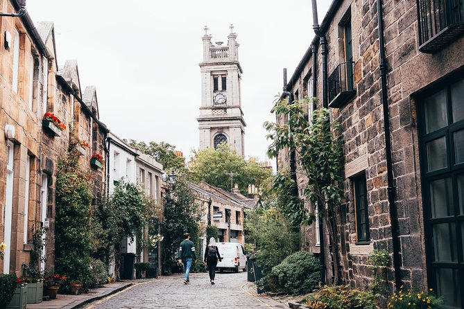 Edinburgh Self-Guided Audio Tour - Its History and Secrets - Uncovering the History and Secrets of Edinburgh