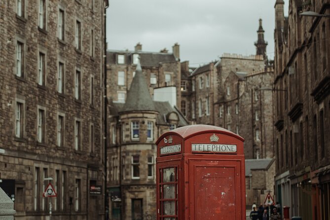 Edinburgh Self-Guided Audio Tour - Its History and Secrets - Reviews of the Edinburgh Self-Guided Audio Tour