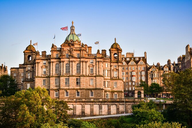 Edinburgh Self-Guided Audio Tour - Its History and Secrets - Common Questions